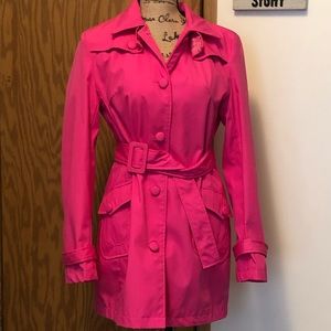 Pink spring dressy jacket